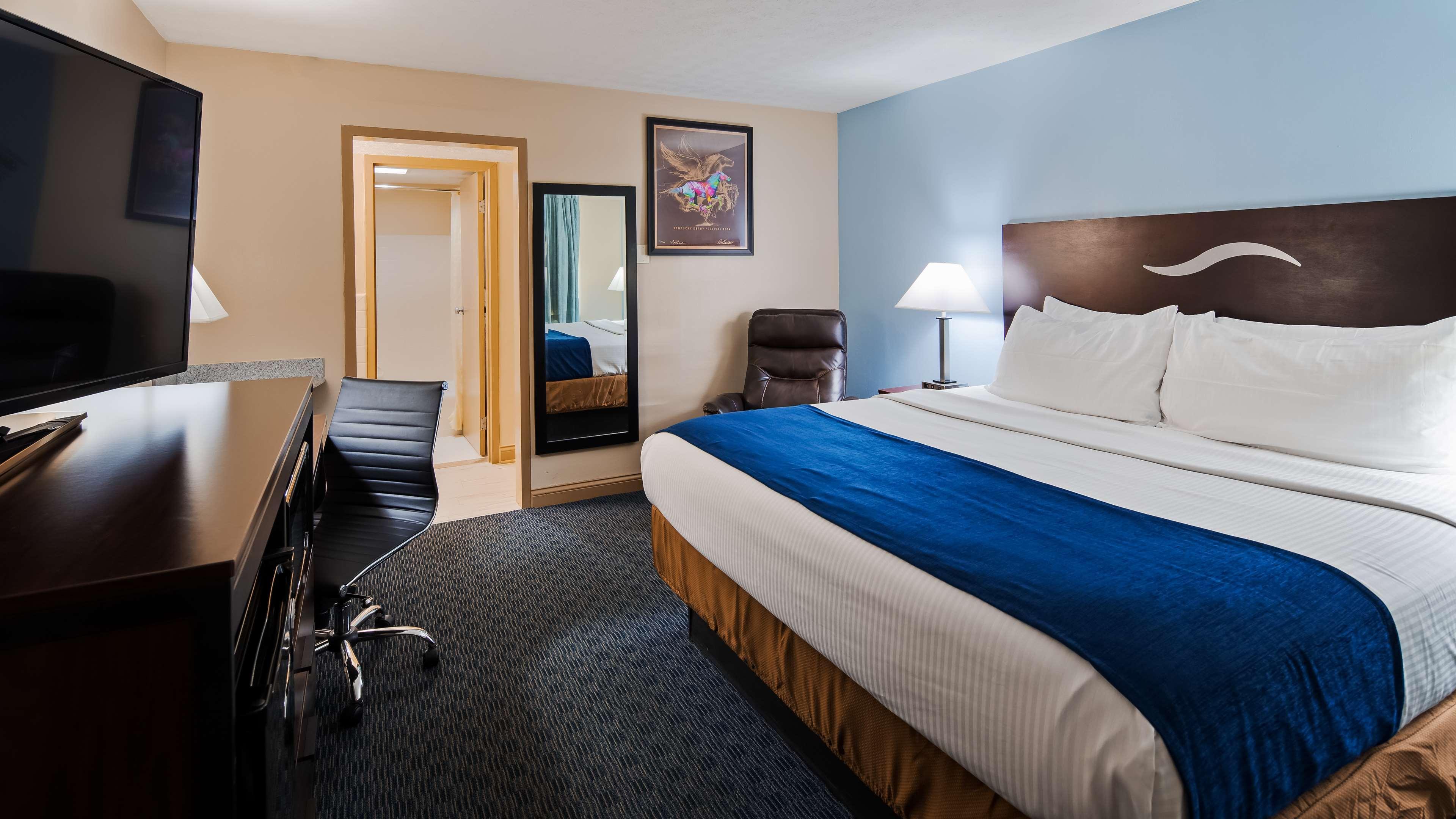 Surestay Hotel By Best Western Bardstown General Nelson Экстерьер фото