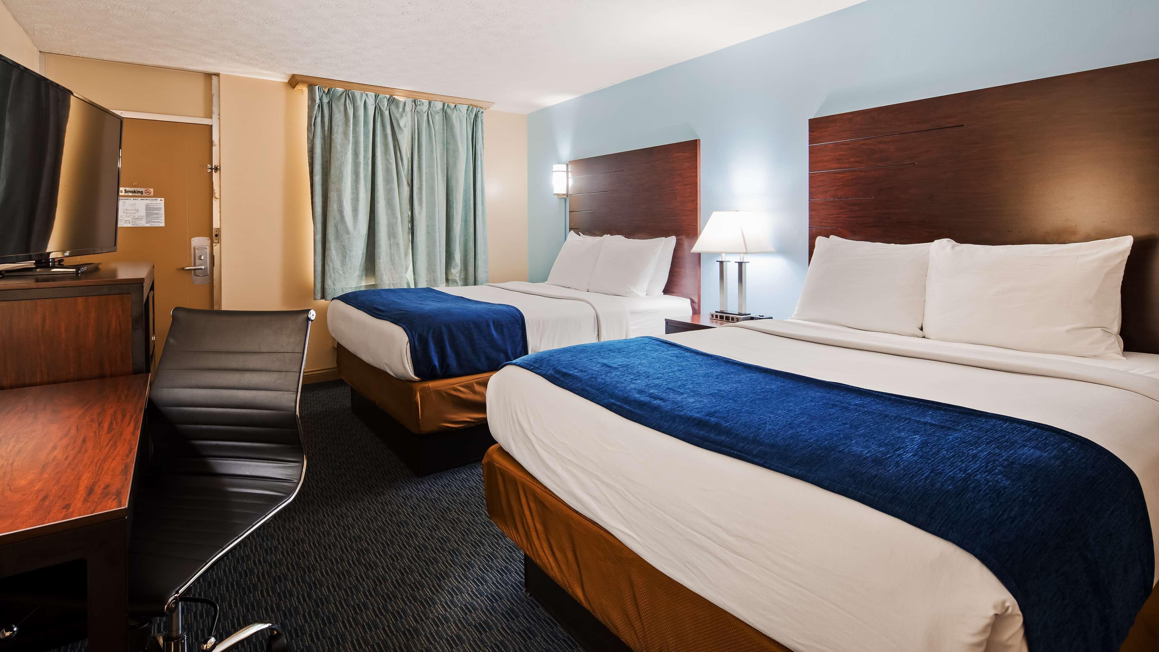 Surestay Hotel By Best Western Bardstown General Nelson Экстерьер фото