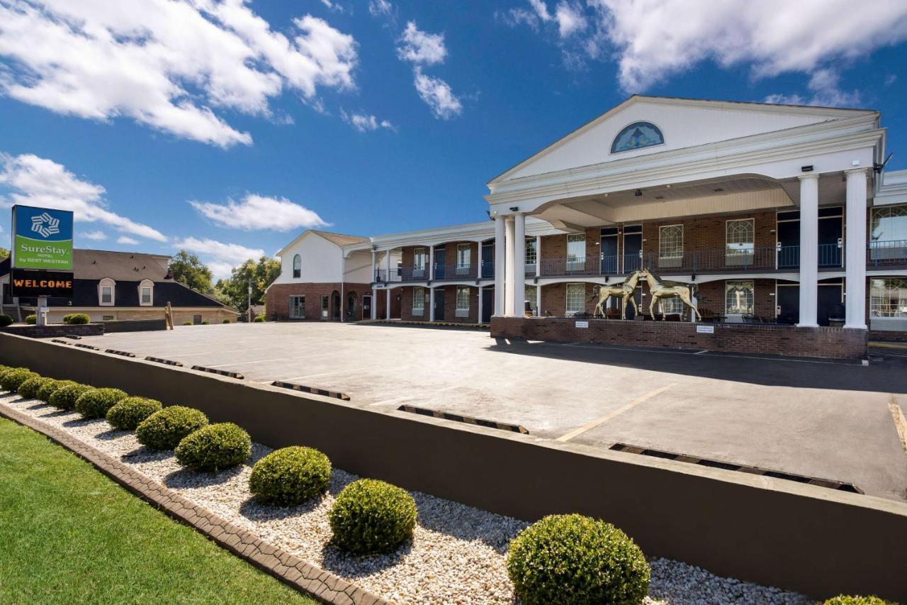Surestay Hotel By Best Western Bardstown General Nelson Экстерьер фото