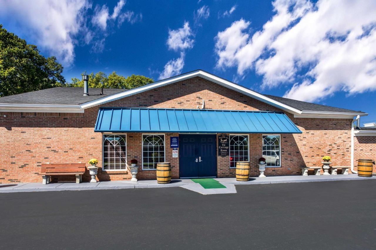 Surestay Hotel By Best Western Bardstown General Nelson Экстерьер фото