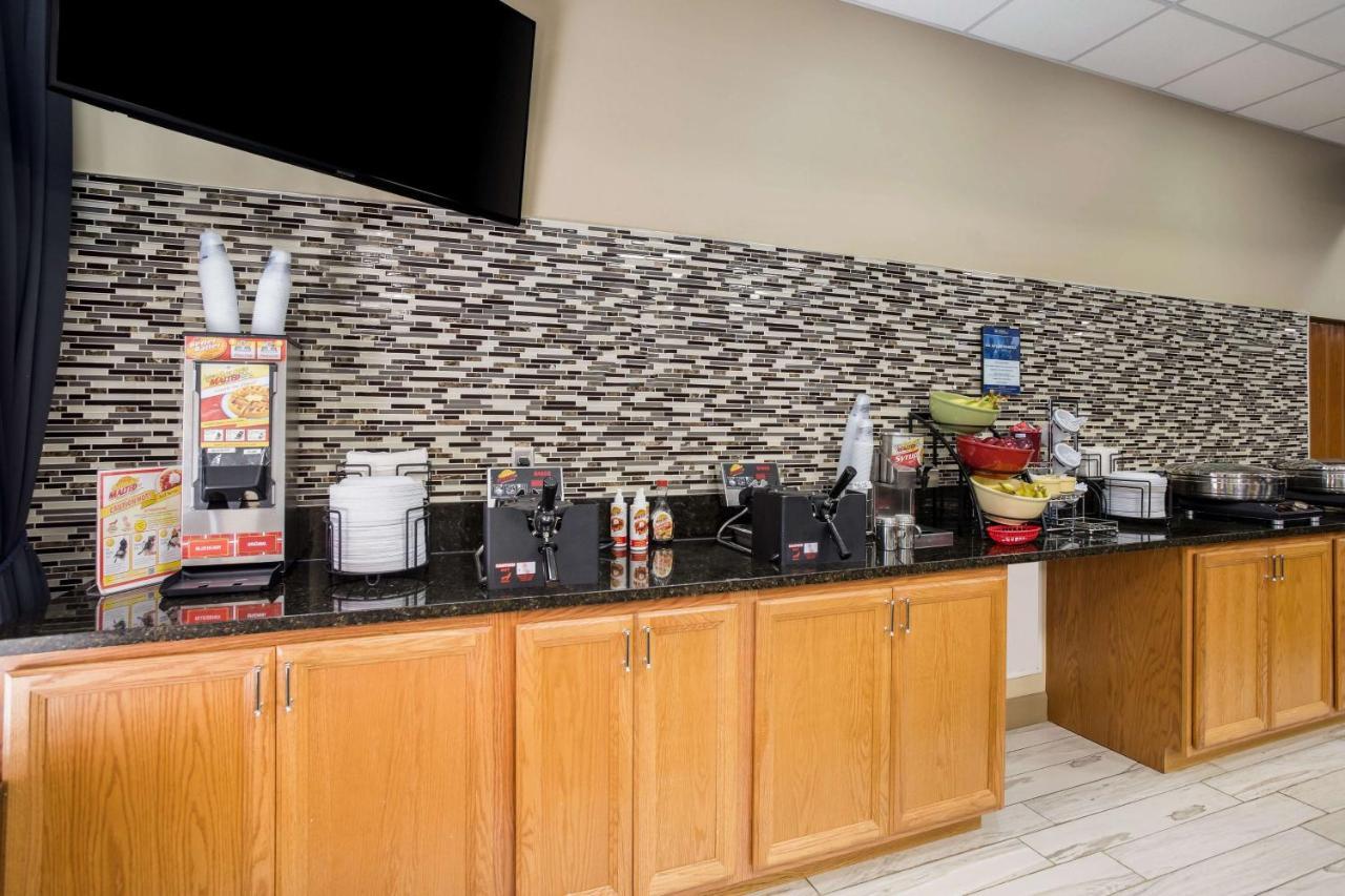 Surestay Hotel By Best Western Bardstown General Nelson Экстерьер фото