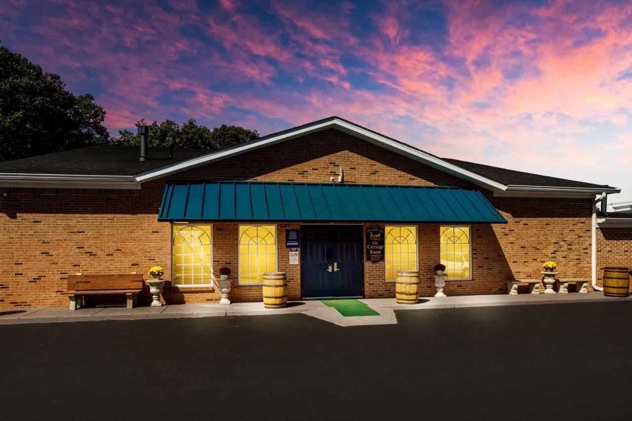 Surestay Hotel By Best Western Bardstown General Nelson Экстерьер фото