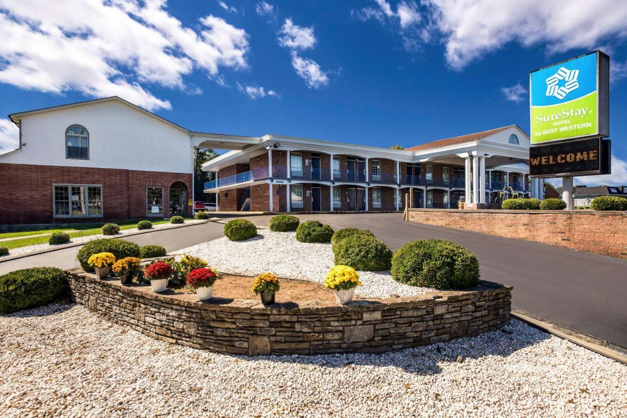 Surestay Hotel By Best Western Bardstown General Nelson Экстерьер фото