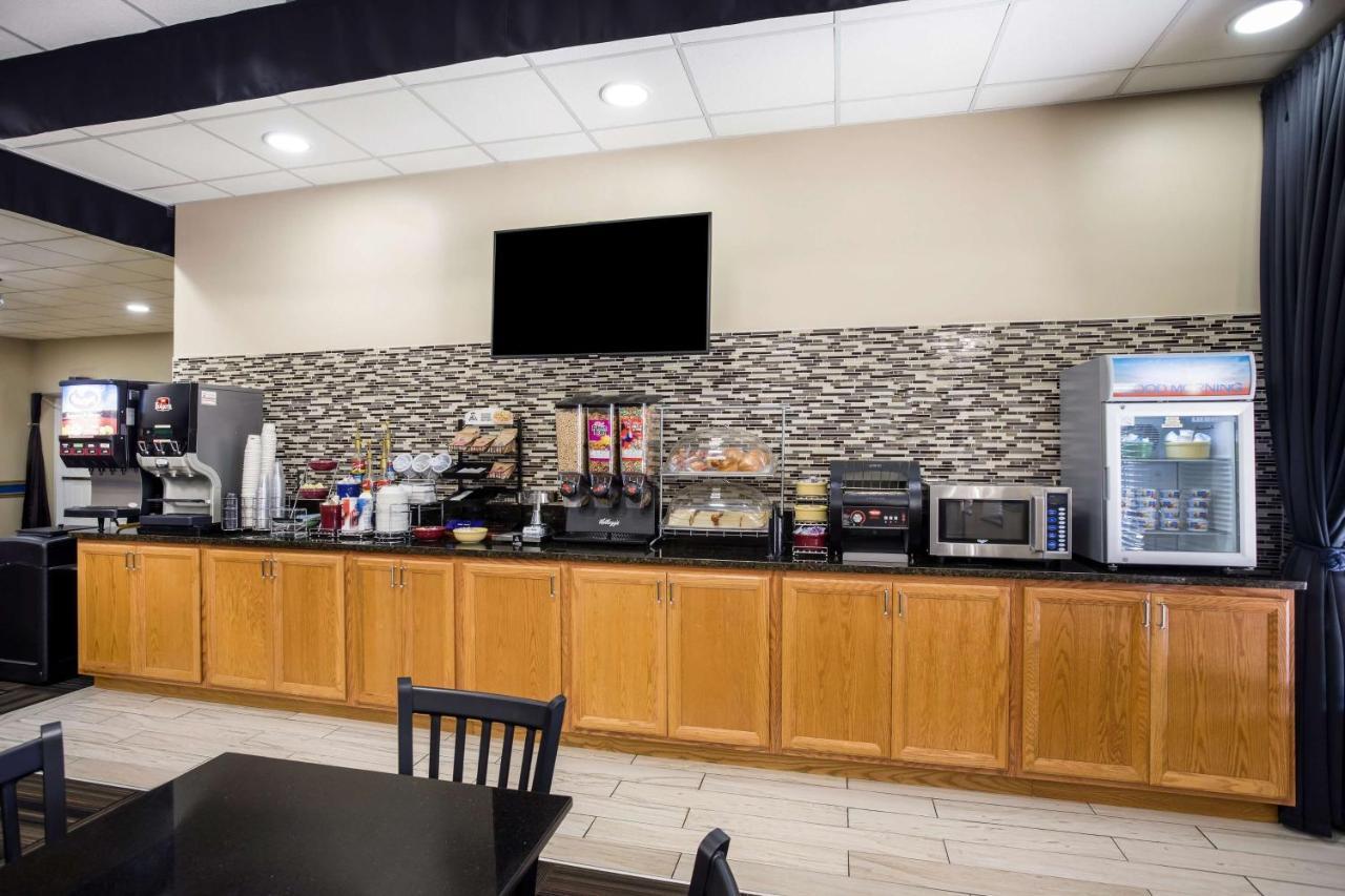 Surestay Hotel By Best Western Bardstown General Nelson Экстерьер фото