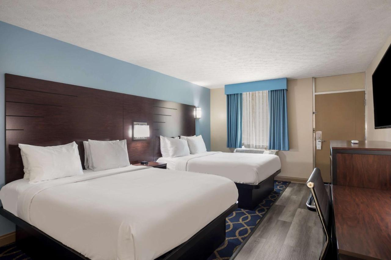 Surestay Hotel By Best Western Bardstown General Nelson Экстерьер фото