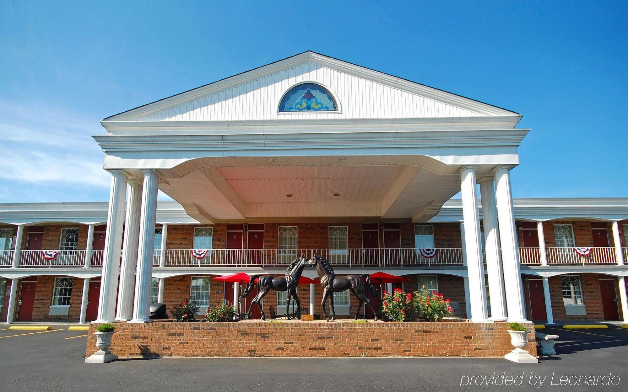 Surestay Hotel By Best Western Bardstown General Nelson Экстерьер фото