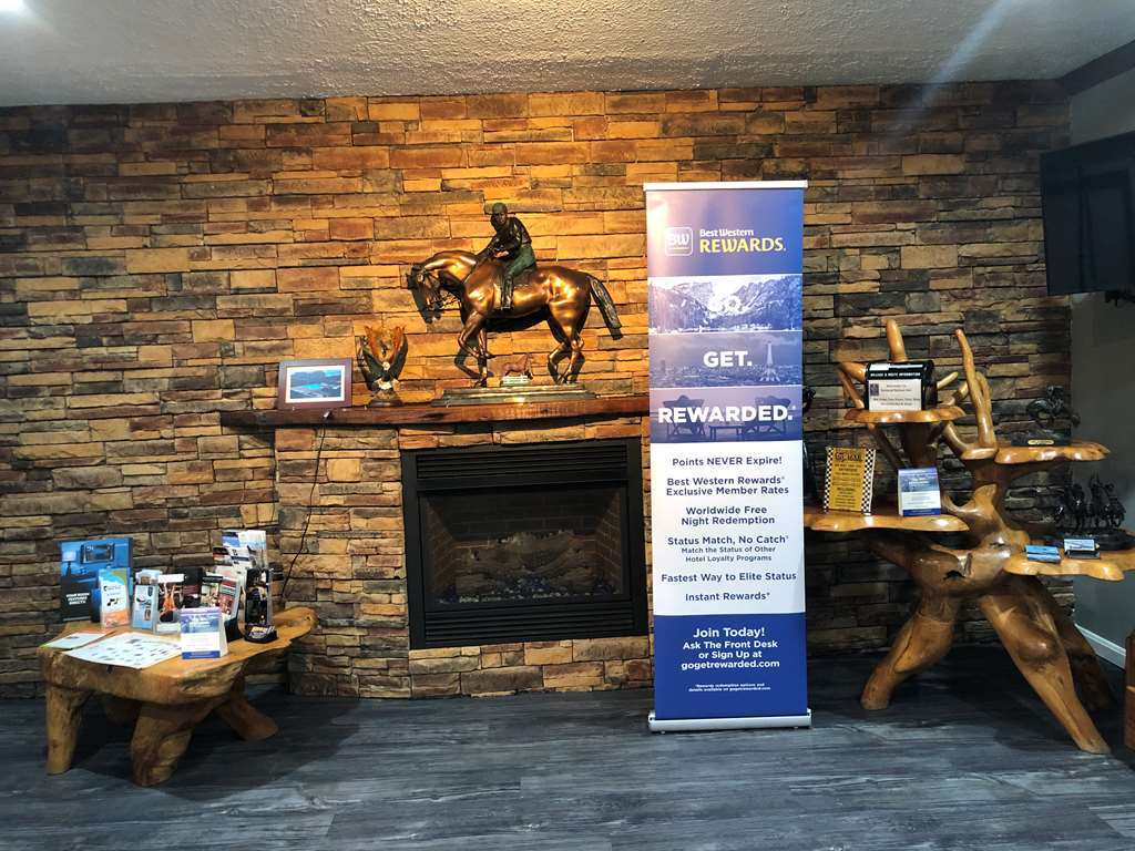 Surestay Hotel By Best Western Bardstown General Nelson Интерьер фото