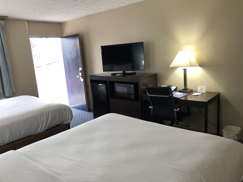 Surestay Hotel By Best Western Bardstown General Nelson Экстерьер фото